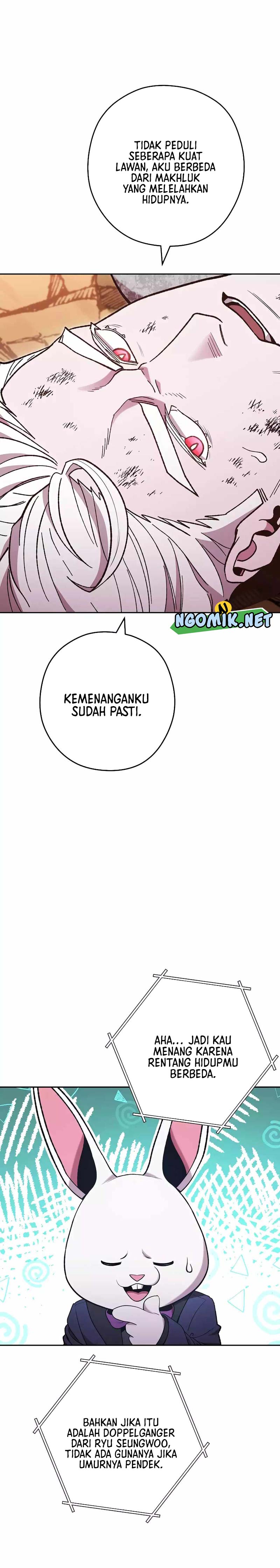 Dungeon Reset Chapter 185 Gambar 24